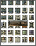 Complex 77 Old Dungeon Tile Set