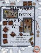 Mixwave Modern Map Pack 2: Winter