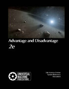 Advantage and Disadvantage (2e)