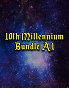 10th Millennium Bundle A1 [BUNDLE]