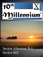 Sector Almanac B1 Sector 002