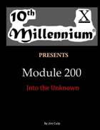 Module 200: A Journey to Sector 002