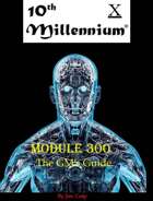 Module 300: The GM's Guide