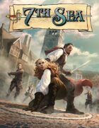 7th Sea: Second Edition Quick Start