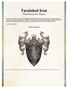 Tarnished Iron