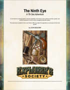The Ninth Eye