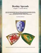 Destiny Spreads: chapter 2 - Avalon heroes