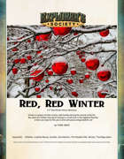 Red, Red Winter