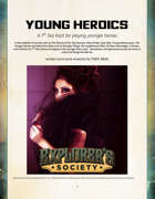 Young Heroics