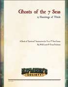 Ghosts of the 7 Seas
