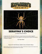 Serafina's Choice
