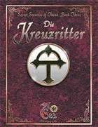 Secret Societies: Die Kreuzritter (Book 3)