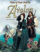 Nations of Théah: Avalon (Book 2)