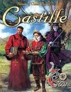 Nations of Théah: Castille (Book 5)