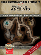 Adventure Map Tiles: Well of the Ancients