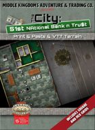 The City: 51st National Bank n Tru$t