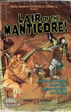 Lair of the Manticore! -SWADE