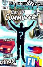 Day of the Commuter