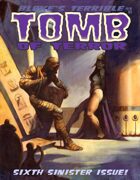Bloke's Terrible Tomb Of Terror #6