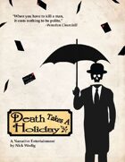 Death Takes a Holiday (Alternate version)