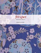 Strider, A Steamscapes Adventure