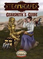 Steamscapes: Gearsmith's Guide