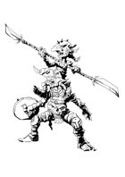 RPG Fantasy Creature, Goblins Warriors