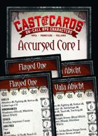 Cast of Cards: Accursed Core 1