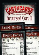 Cast of Cards: Accursed Core 2
