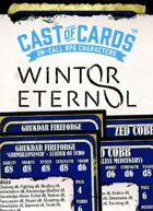 Cast of Cards: Winter Eternal Vol. 1