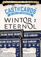 Cast of Cards: Winter Eternal Vol. 2