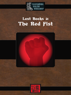 Lost Books: The Red Fist