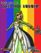 Glenbuckie Daydreams 001: Queer Pride Barbarians