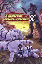 Audio Book - The Tears of a Machine S. C.