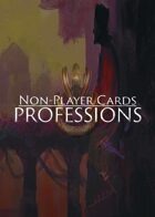 Non-Player Cards: Professions