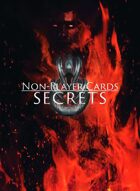 Non-Player Cards: Secrets