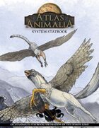 Atlas Animalia Statbook: Shadow of the Demon Lord