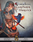 Baby Bestiary: Caretaker Warlock (5e)
