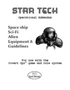 Star Tech - print friendly cover