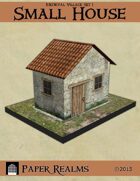 Medieval Village Set 1 - Small House