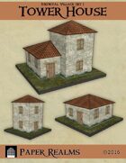 Medieval Village Set 1 - Tower House