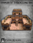 Temples of Terror: Core Set