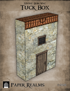 Stone Tuck Box