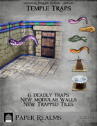 Temple Traps