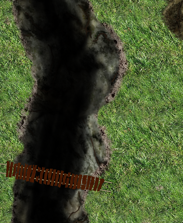 Generic Bridge Map - Morgajel | Maps | DriveThruRPG