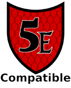 5E Compatibility Logo