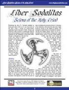 Liber Sodalitas: Scions of the Holy Triad