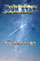 IOUN STAR: Heroic Magitech Adventures - Quickstart
