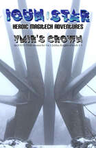 Ymir's Crown: An IOUN STAR mission for 3 to 5 Jeddan Knights of levels 1-3