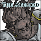 OBE: Races of the Shroud for D&D 4E: The Apelord